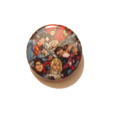 Chris Batista Legion Button