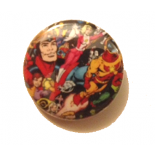 Dave Cockrum Legion Button